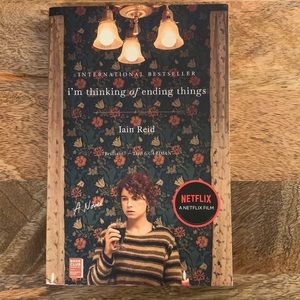 I’m Thinking of Ending Things by Iain Reid